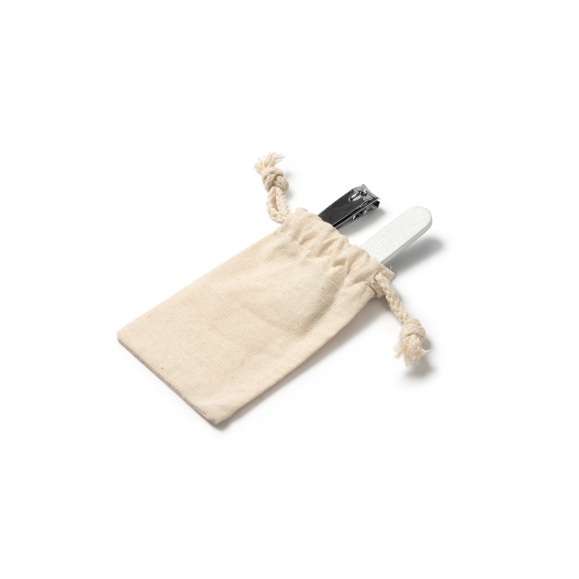 KIT DE MANUCURE VELVET 