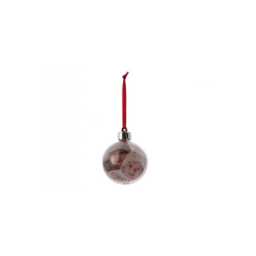 Boule de noel sublimables