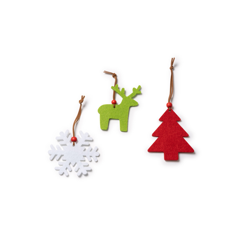 ORNEMENTS DE NOEL ABEND