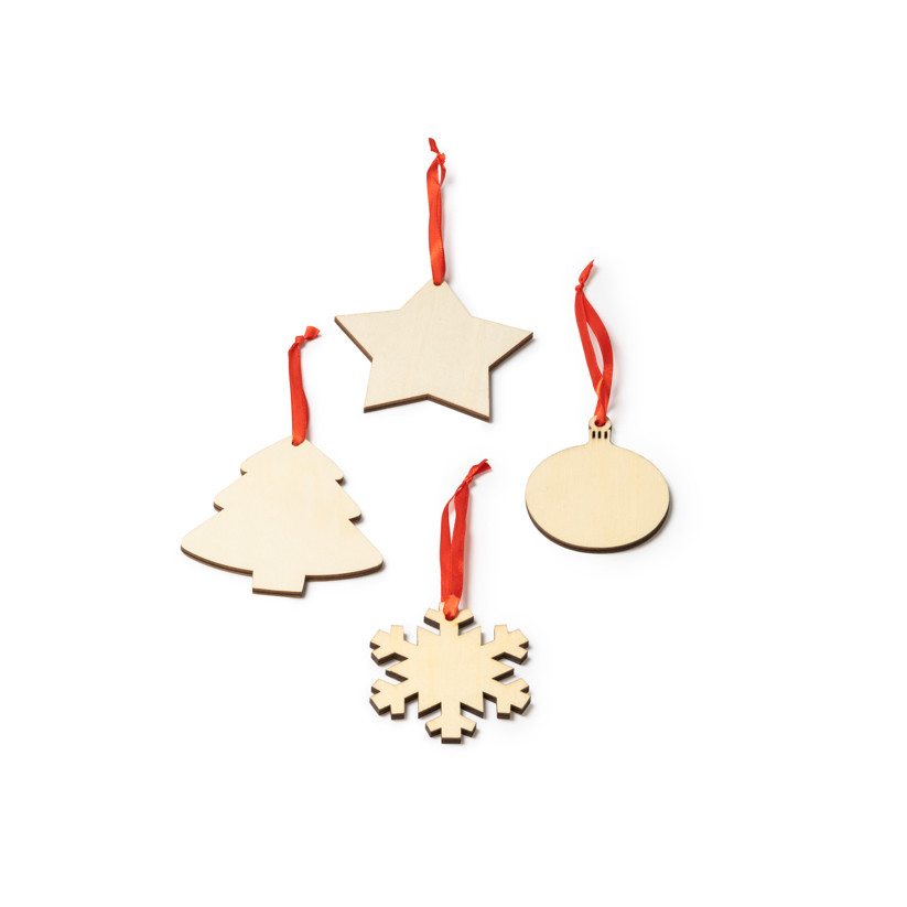 ORNEMENT DE NOEL JINGLE 