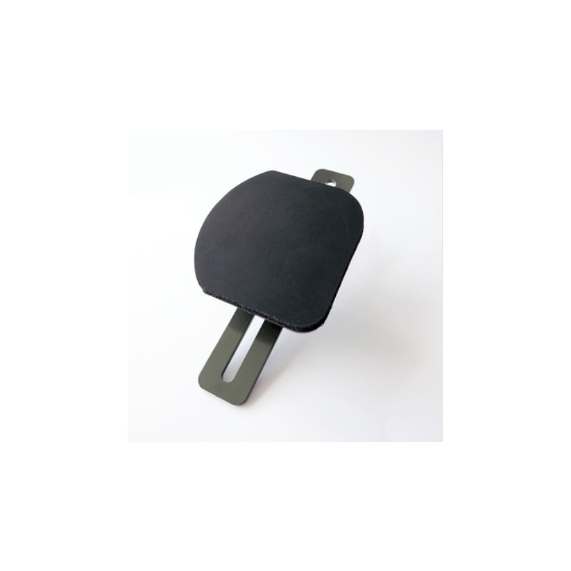 Plateau interchangeable spécial masque 14cm x 14cm pour presses à chaud Secabo