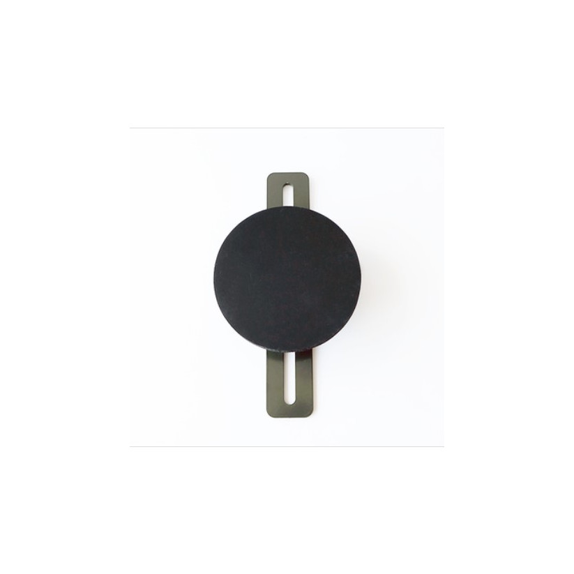 Plateau interchangeable circulaire 15 cm pour presses à chaud Secabo