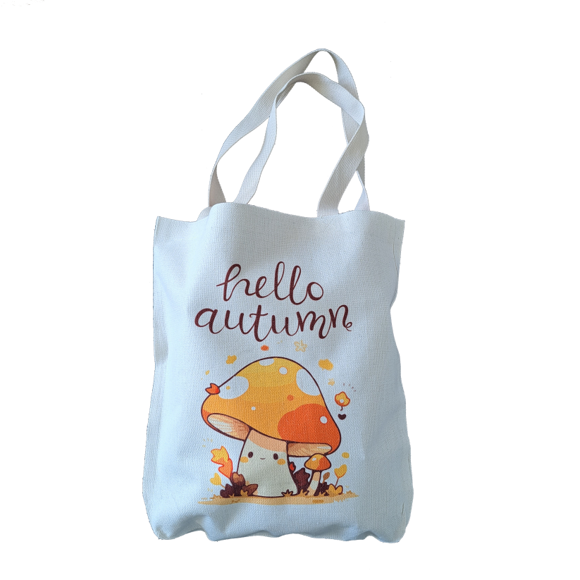 Tote bag polynen sublimable