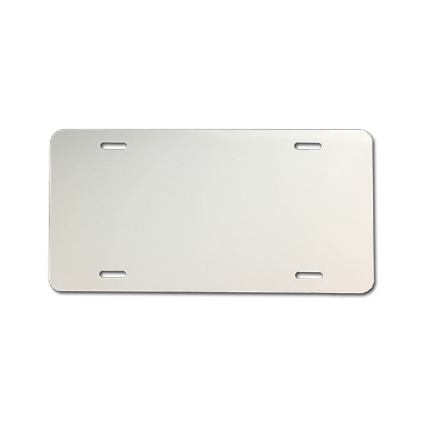 Plaque d'immatriculation américaine