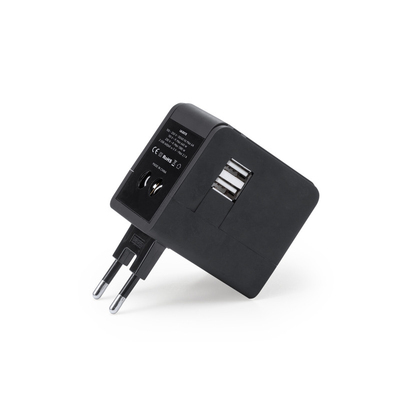 ADAPTATEUR DE VOYAGE BOPP