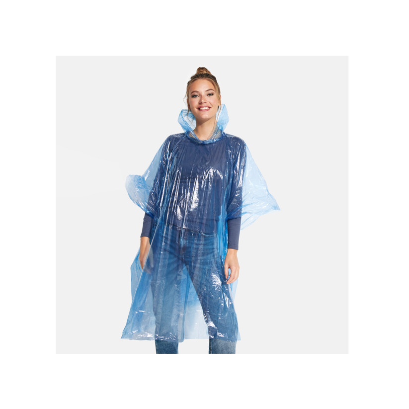 IMPERMÉABLE SHAKA