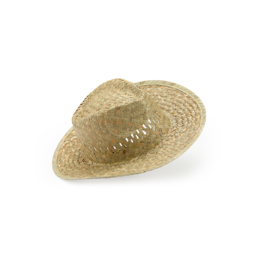 CHAPEAU SUN VERT KAKI