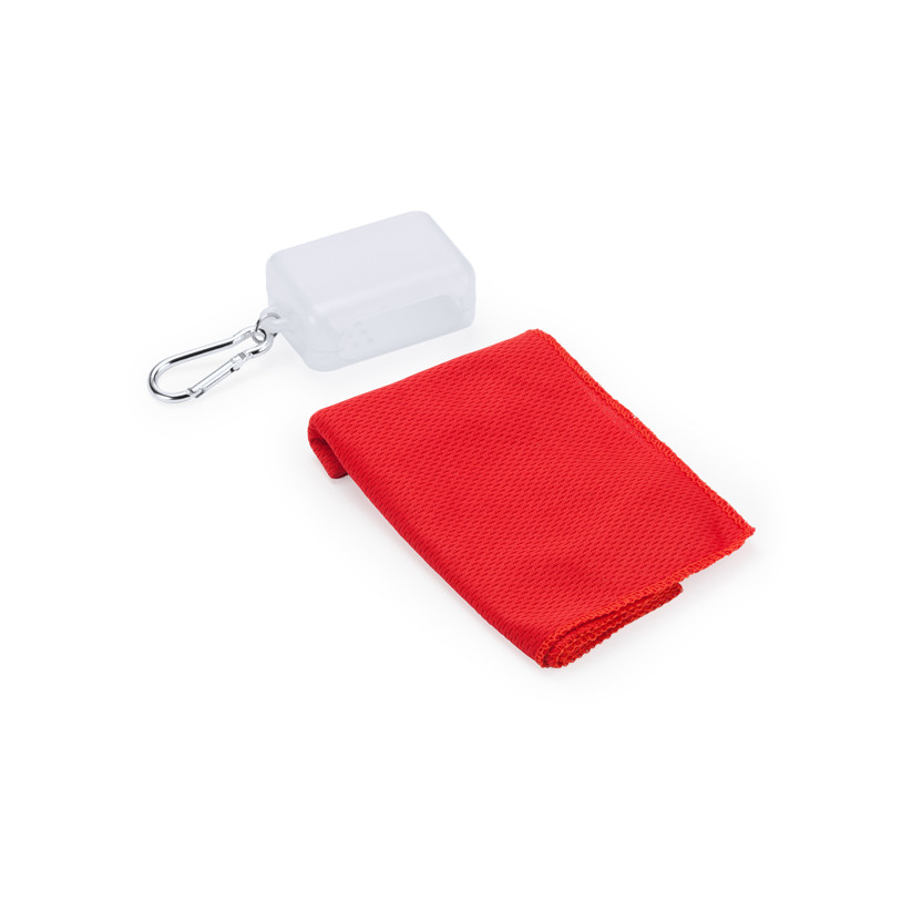 SERVIETTE MICROFIBRE CALPE 