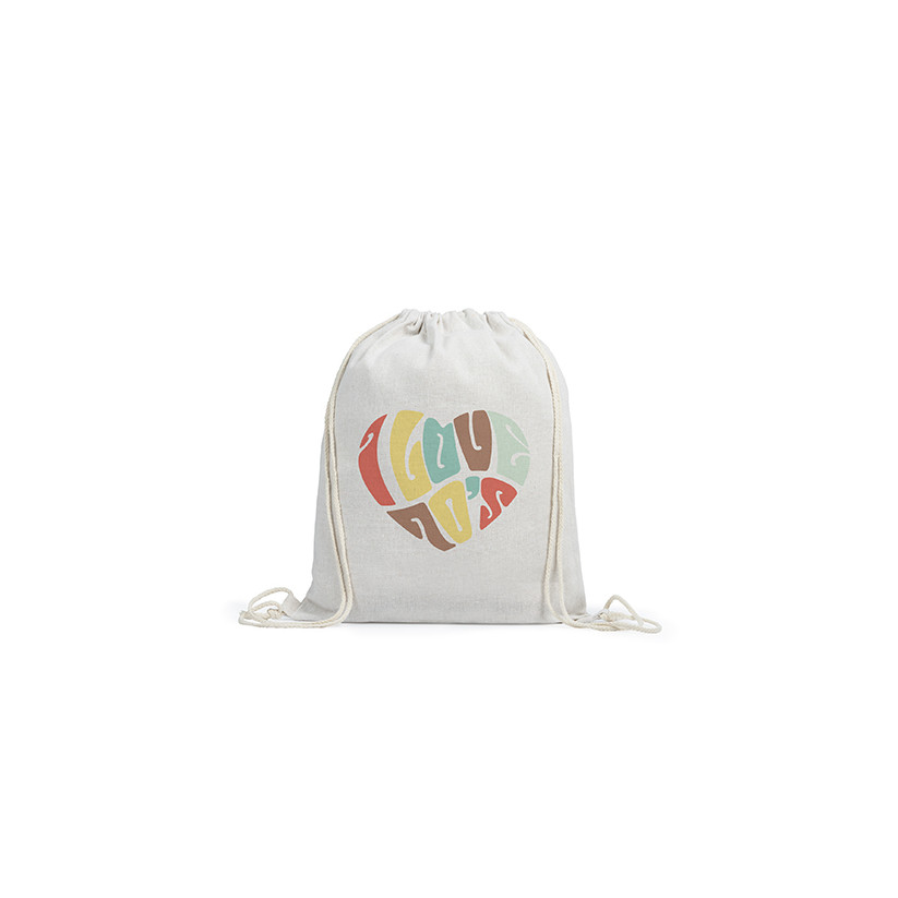 Sac de Sport KANDA en polyester sublimable