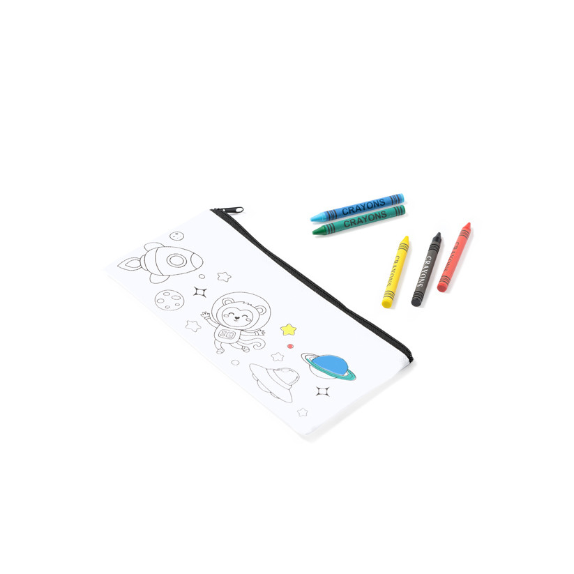 TROUSSE A CRAYON SOLAZ