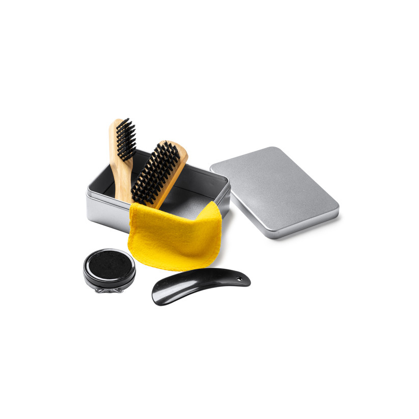 KIT DE NETTOYAGE A CHAUSSURE CHELSY