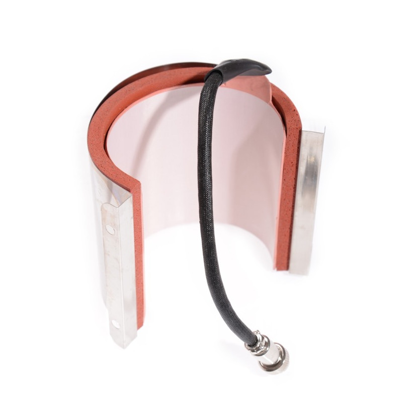 Élément chauffant presse TM1 - diamètre : 60-75 mm