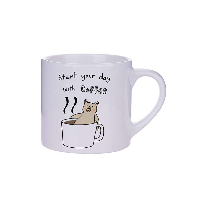 Mug 6 oz sublimable