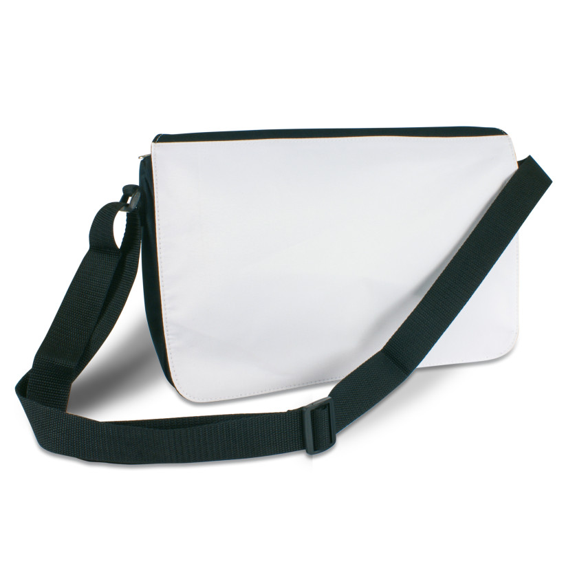 Sac à bandoulière vierge sublimable