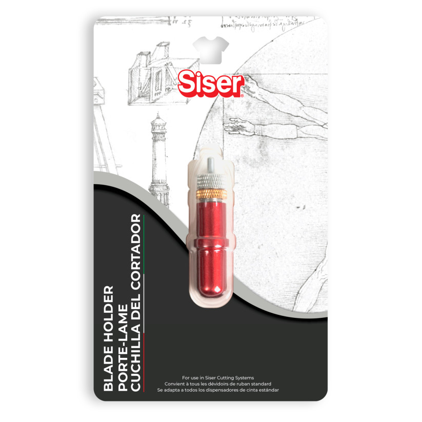 Porte-lame SISER