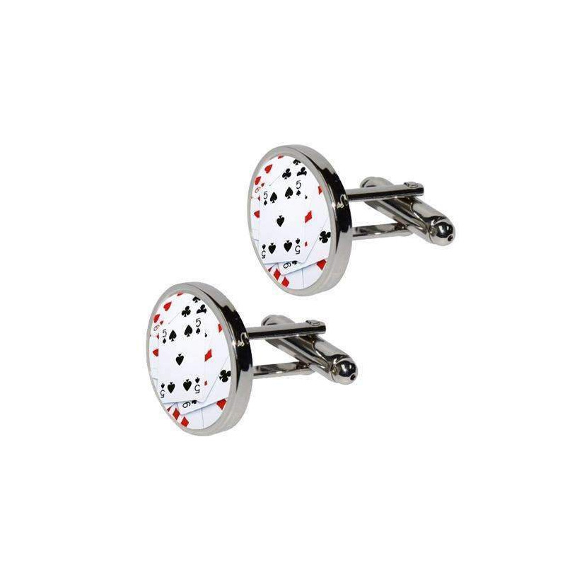Bouton de manchette sublimable