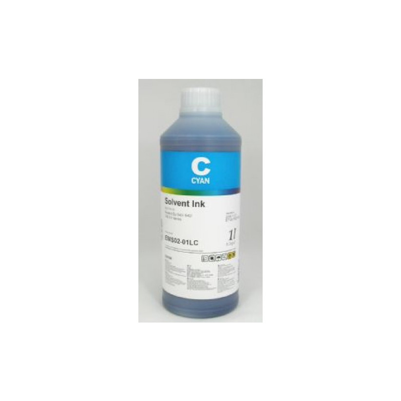 Encre à Solvant pour Mimaki SS21 et BS4 NEHS02-01LC