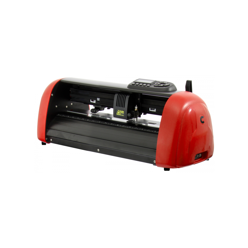 Plotter de découpe Secabo C30IV avec repérage