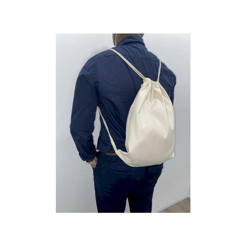 Sac de Sport Bio Made In France à personnaliser