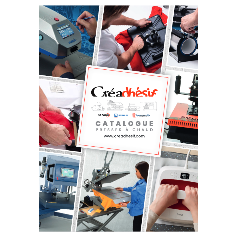 Catalogue Presses à Chaud 