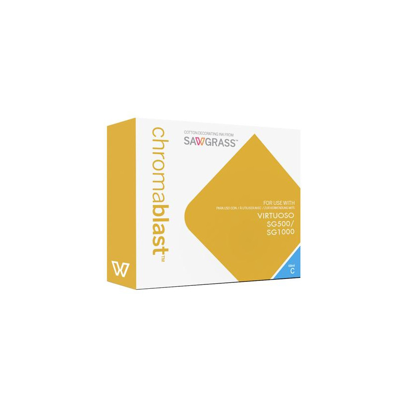 Encre Chromablast pour SG500 / SG1000