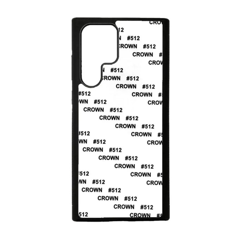 Coque Samsung S22 Ultra vierge à personnaliser