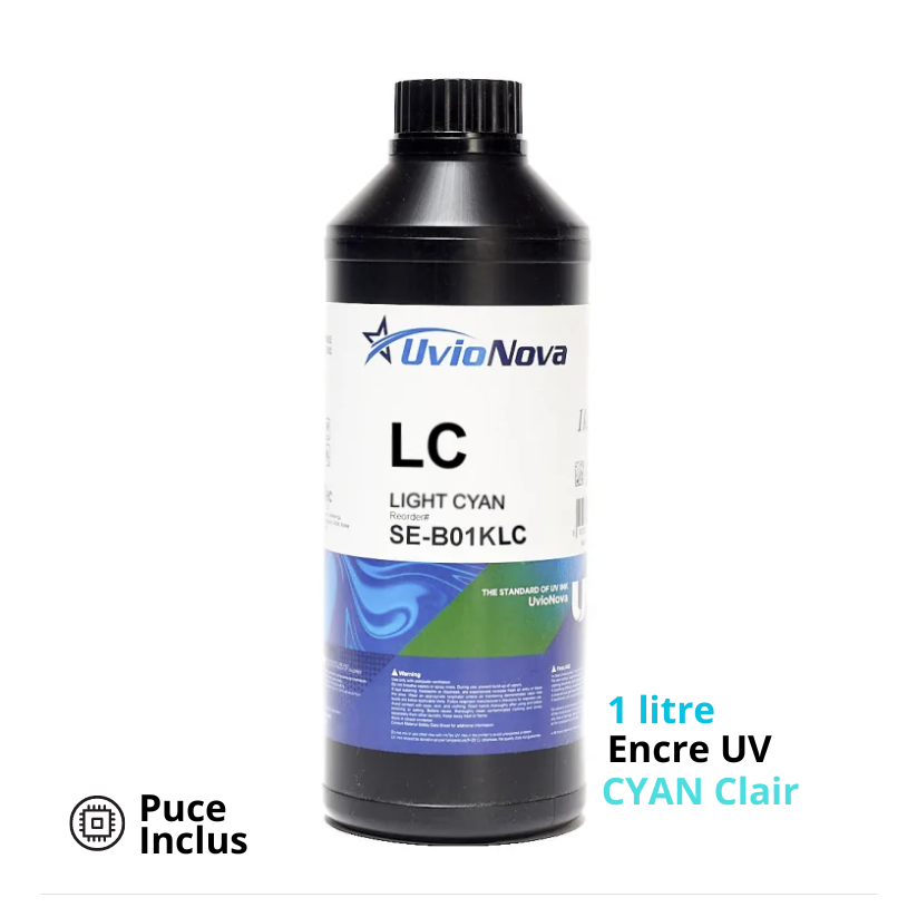 FR170-B01 Cyan Clair INKTEC
