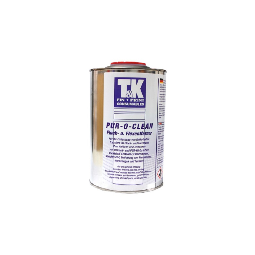 Produit pour décoller le flex