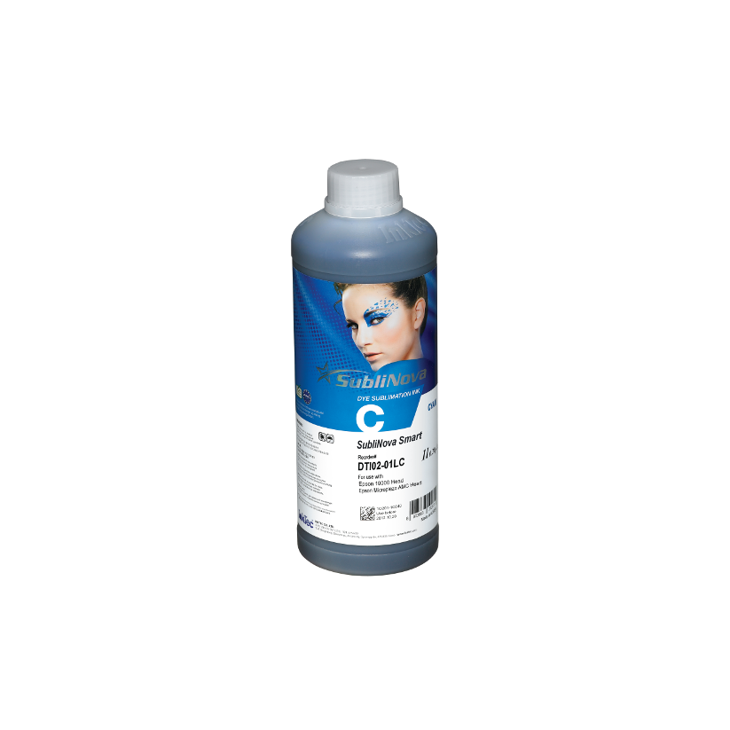 Encre de Sublimation SubliNova 