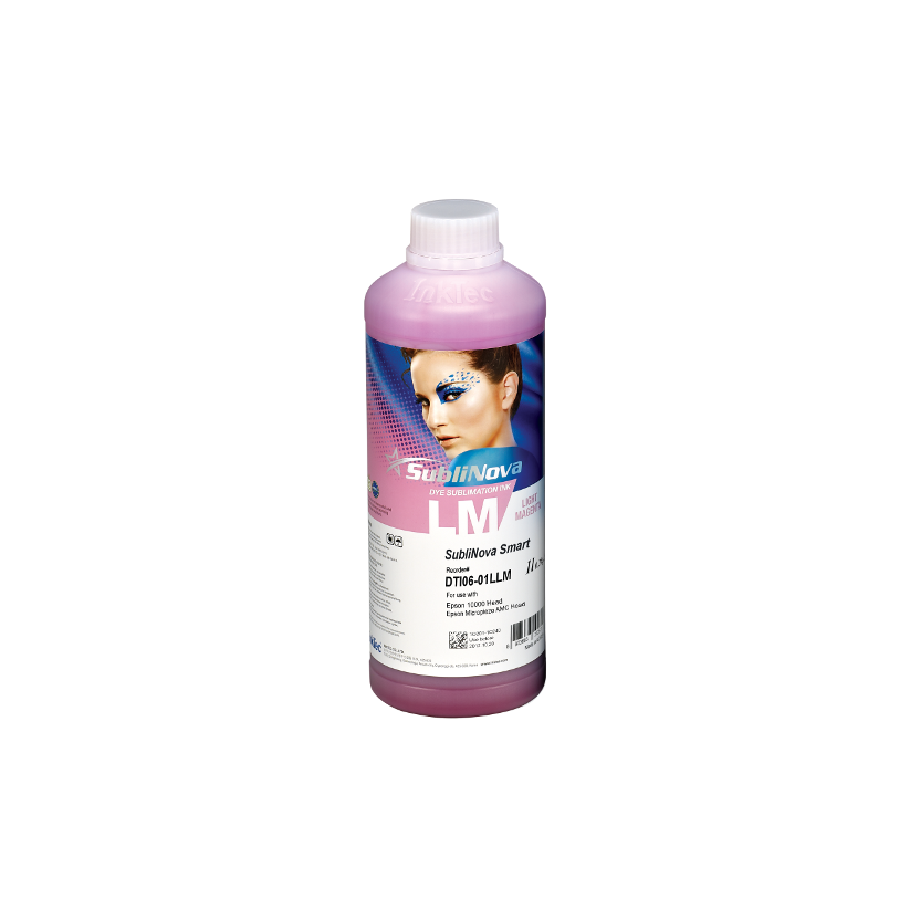 Encre de Sublimation SubliNova