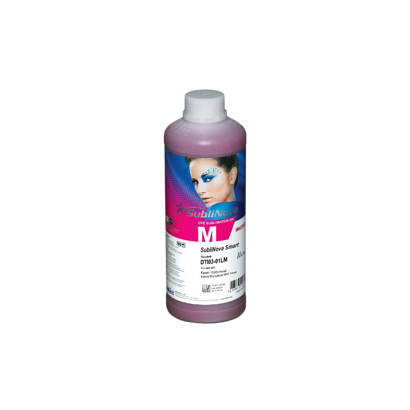 Encre de Sublimation SubliNova