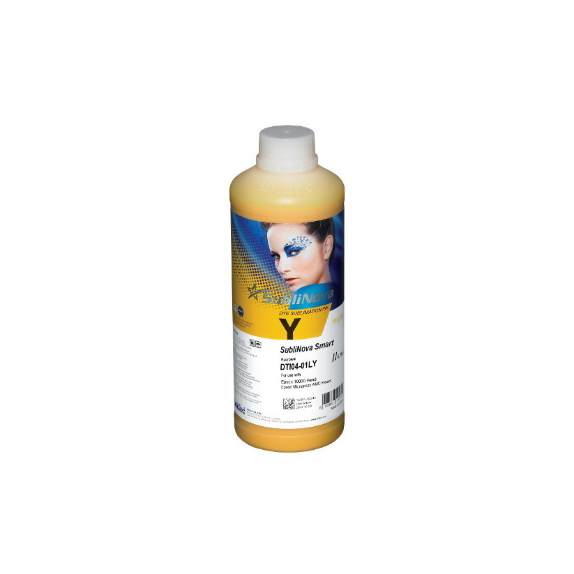 Encre de Sublimation SubliNova