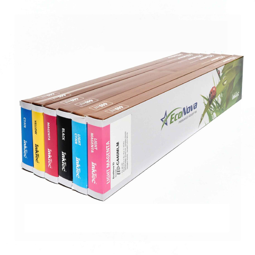 Cartouche Eco-Solvant compatible EcoSol Max 3 - 440ml
