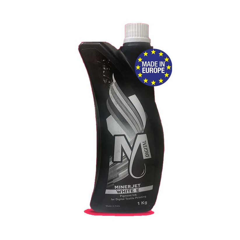 Encre DTF blanc Made in Europe