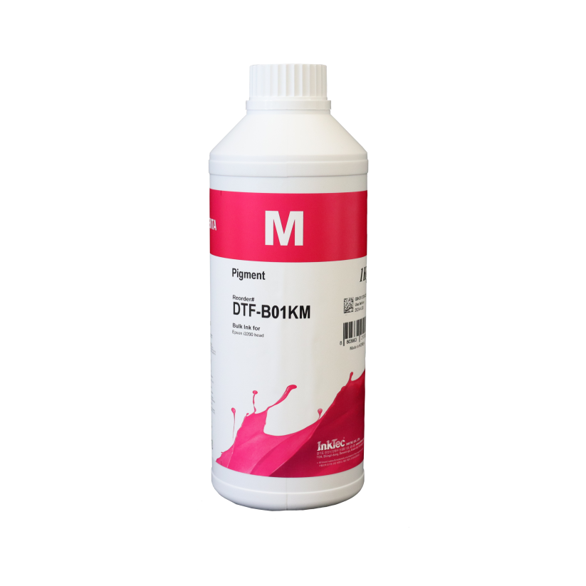 Encre DTF premium Magenta