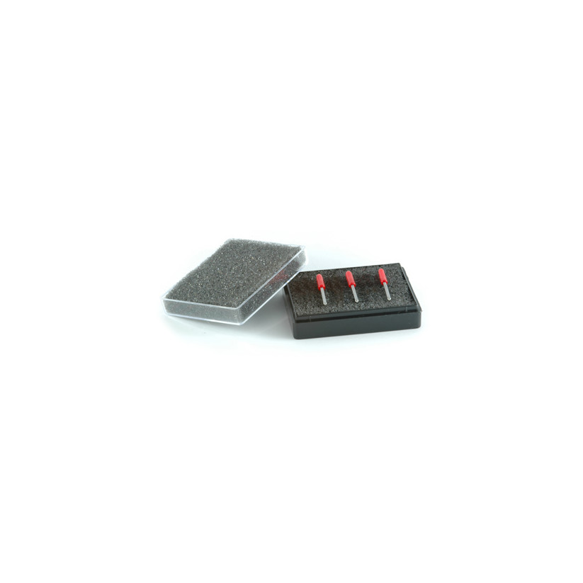 Boite de 3 lames 45° Roland & Secabo