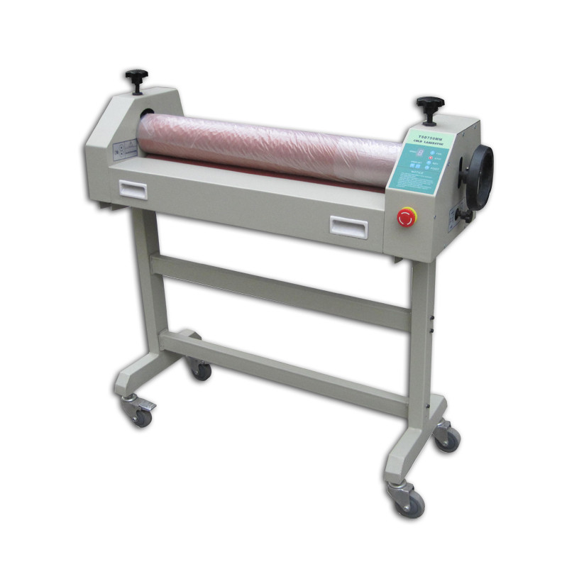 Laminateur à froid électrique de laize 750 mm