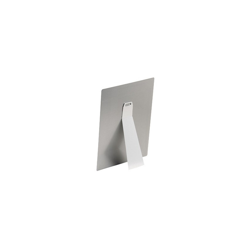 Fixation chevalet pour plaque Chromaluxe