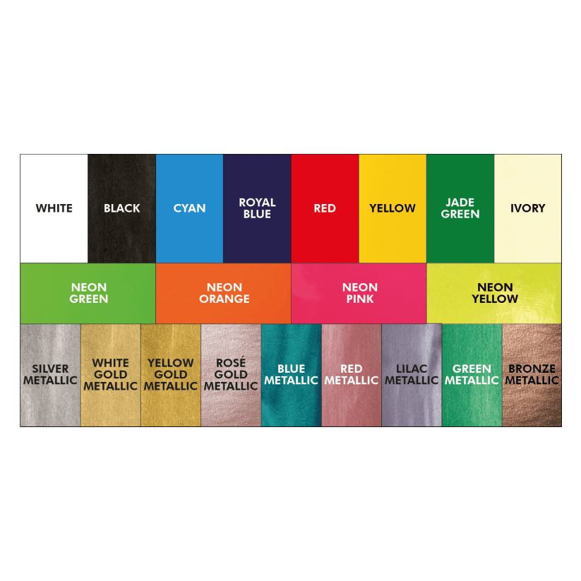 Flex-Soft No-Cut 20 teintes