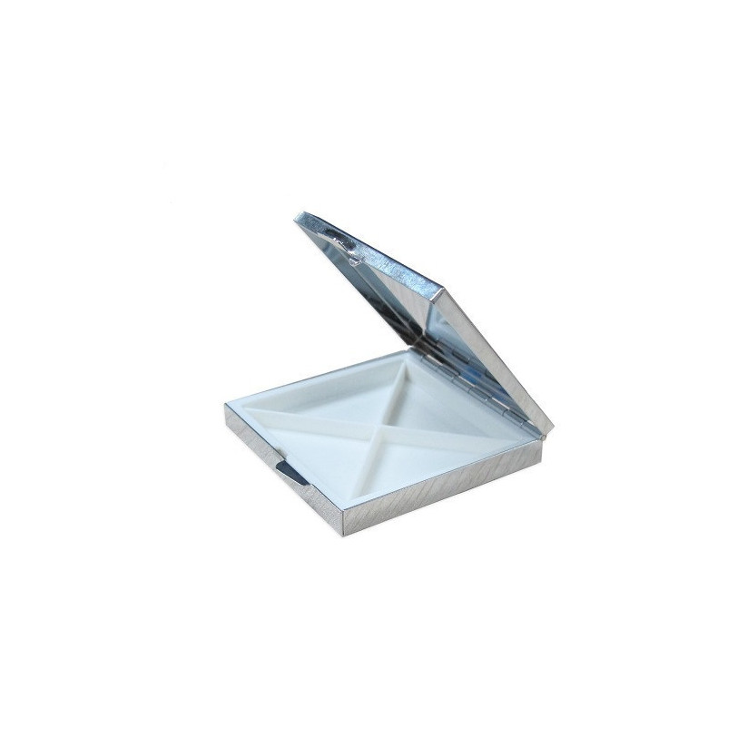Pilulier carré sublimable