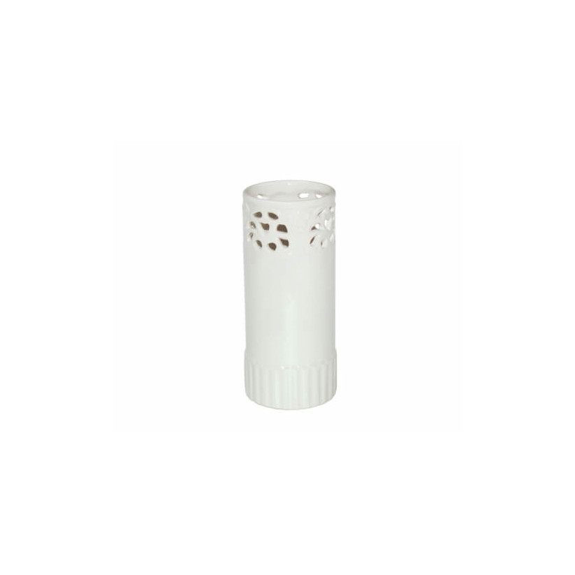 Vase en céramique sublimable