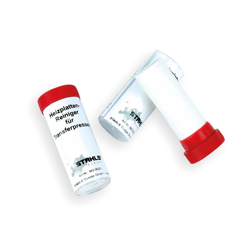 Stick nettoyant pour presse à chaud