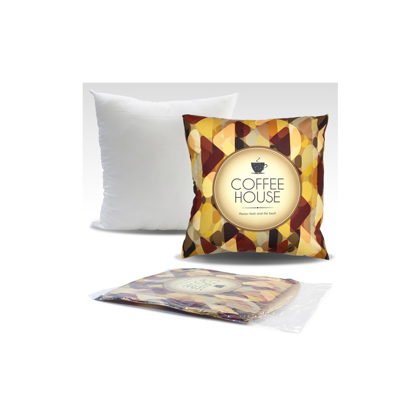 Housses de coussin sublimables