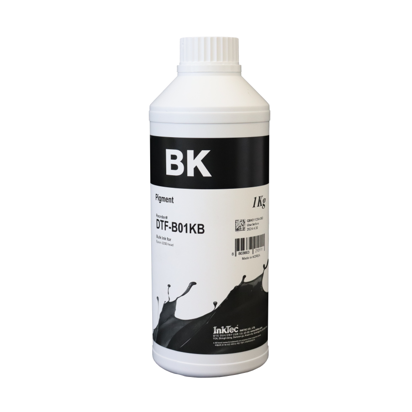 Encre DTF premium noir