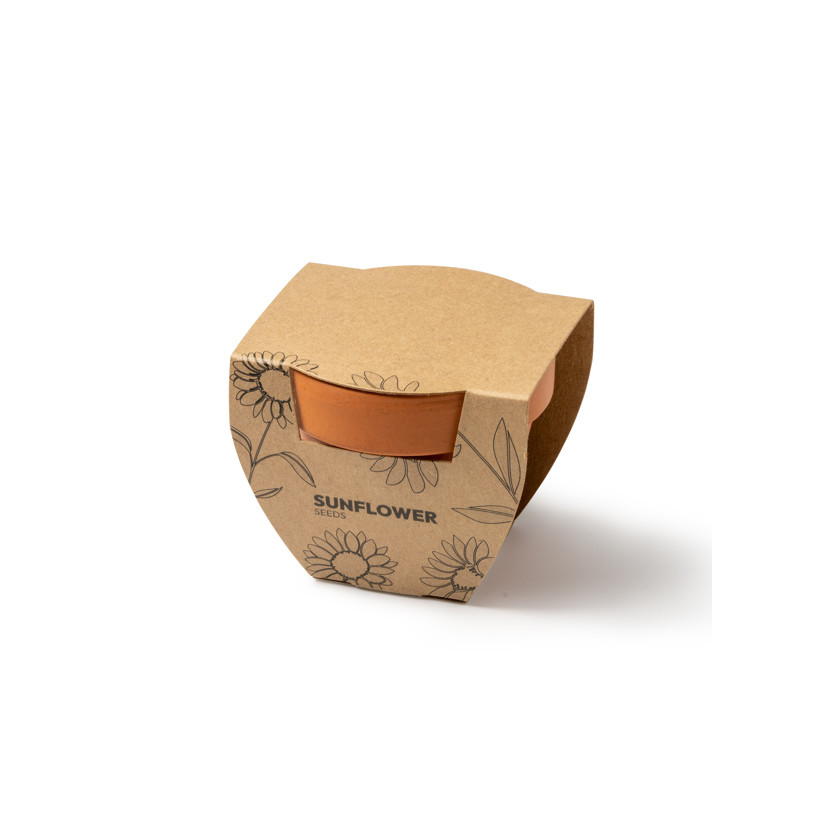 POT DE FLEURS GIRAX