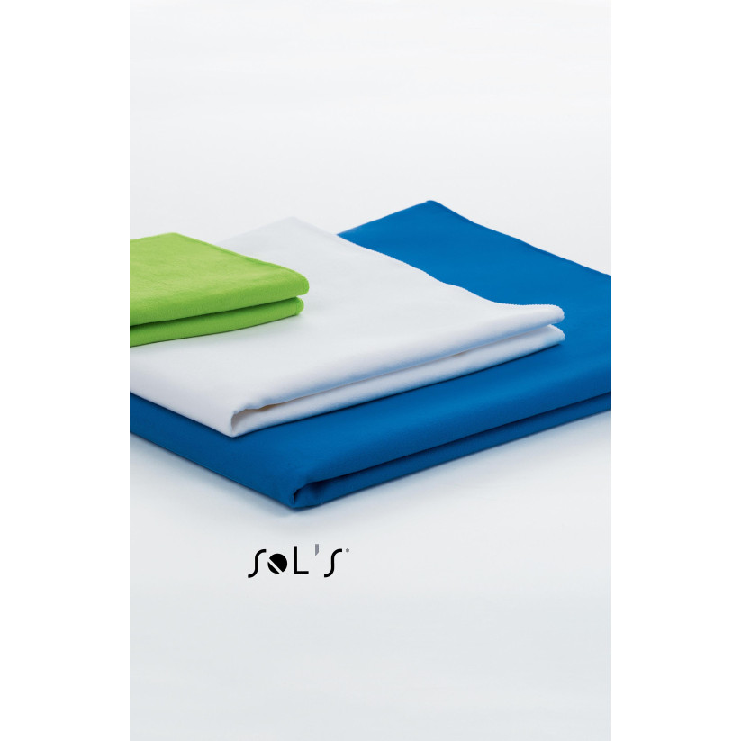 Serviette microfibre à personnaliser