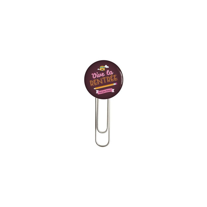 500 badges trombones - 25mm