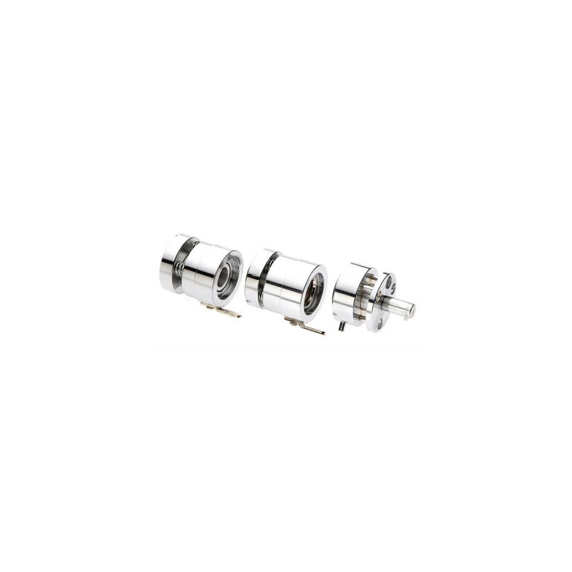 Matrice pour badges ronds de 56mm