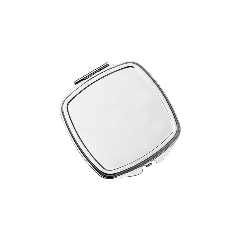 Miroir de poche sublimable