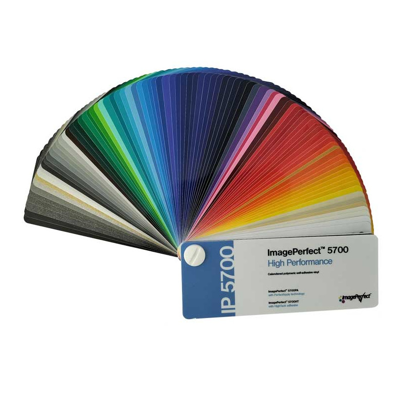 Nuancier vinyle IP5700